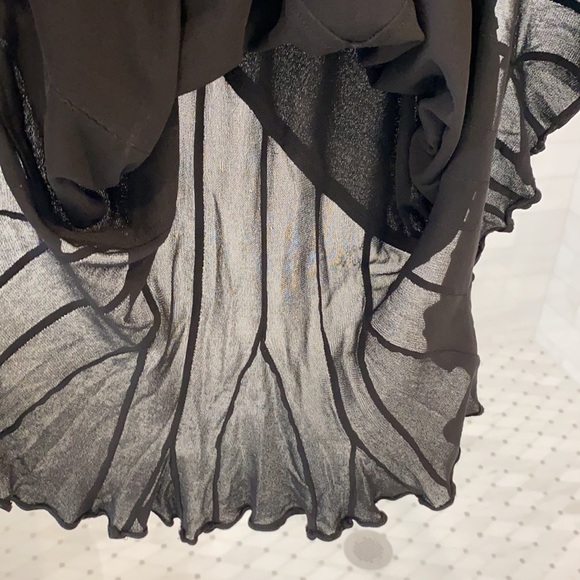 YSL Dress - Little Black Dress - Picture 7 of 7